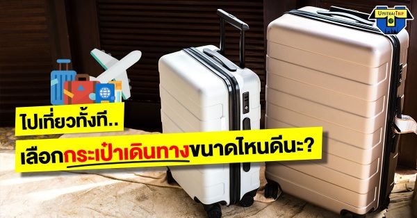 thai smile hand luggage